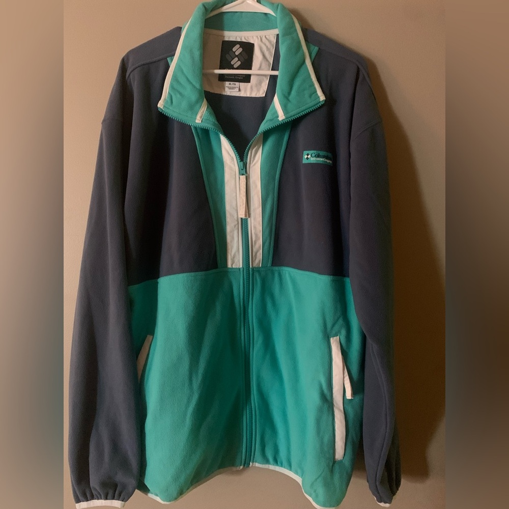 Columbia fleece Jacket